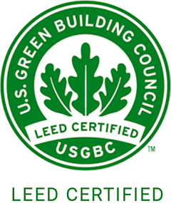 LEED Certified